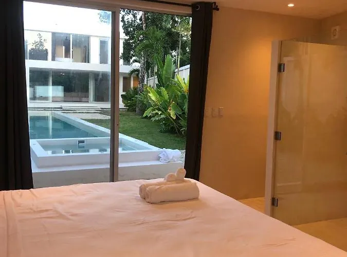 11br I Hacienda Zalama Villa Tulum