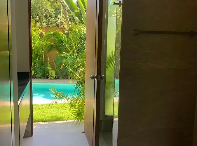 Villa 11br I Hacienda Zalama Tulum