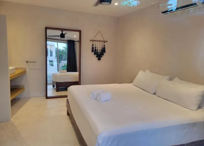 11br I Hacienda Zalama * Tulum
