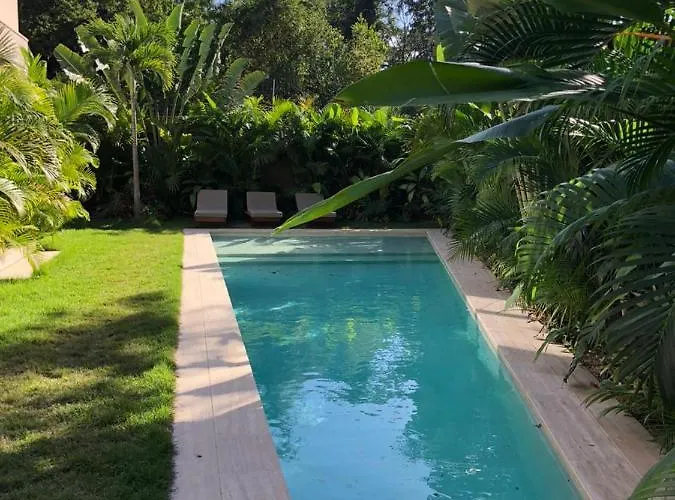 11br I Hacienda Zalama *