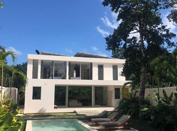 Villa 11br I Hacienda Zalama