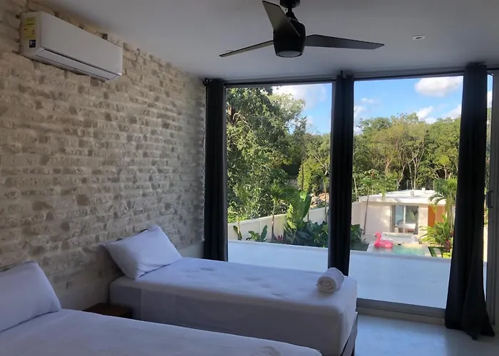 11br I Hacienda Zalama * Tulum
