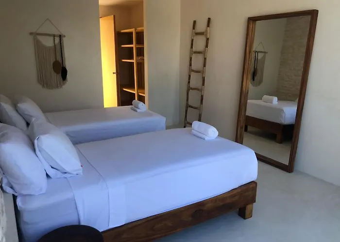 Villa 11br I Hacienda Zalama Tulum