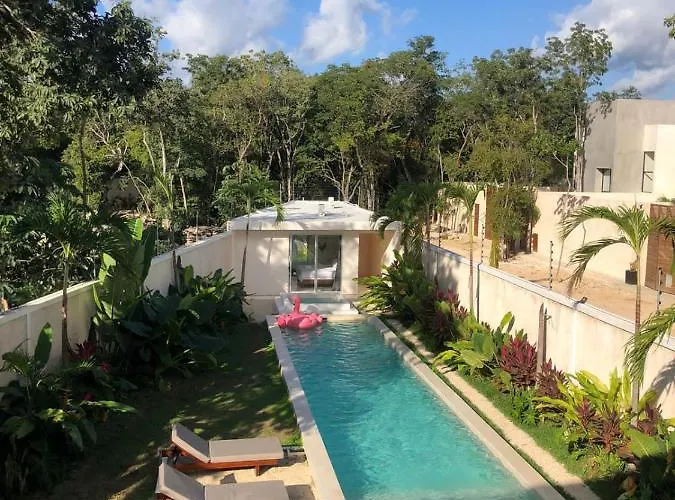 11br I Hacienda Zalama Tulum