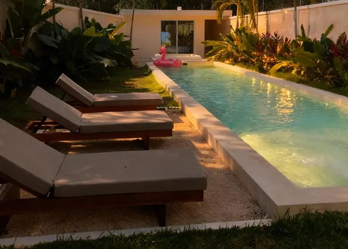 11br I Hacienda Zalama * Tulum