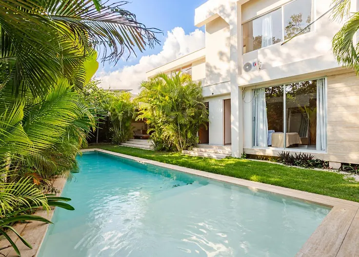 11br I Hacienda Zalama Villa *