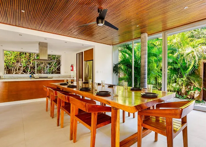 11br I Hacienda Zalama Villa Tulum
