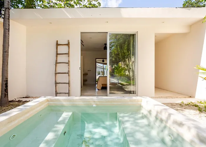Villa 11br I Hacienda Zalama Tulum